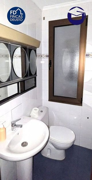 Piso en alquiler en Barrio de Abando en Bilbao