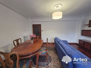 Piso en alquiler en Zurbarán-Arabella en Bilbao