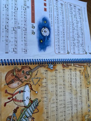 Libro Música 3º Primaria Boileau