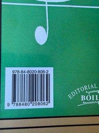 Libro Música 3º Primaria Boileau