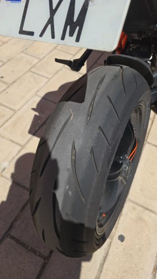 KTM 1290 Super Duke R V3 Naked