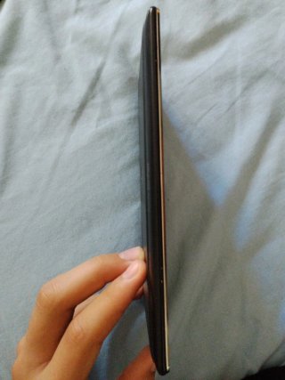 Tablet ASUS Negra