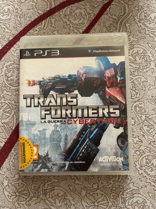Juegos de la PlayStation 3