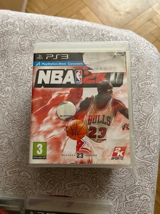 Juegos de la PlayStation 3
