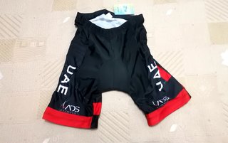 Maillot y Culote Ciclismo UAE Team Nuevos