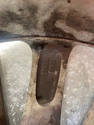 Llanta Opel 18 Pulgadas