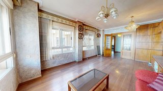Casa adosada en venta en Club de Campo en Elda