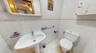 Casa adosada en venta en Club de Campo en Elda