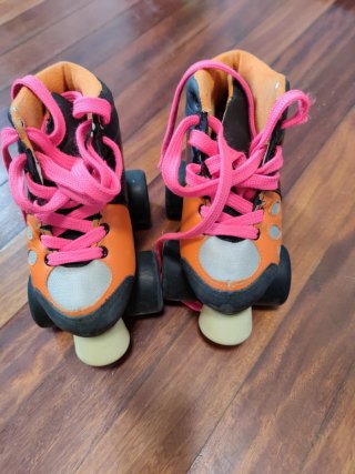 Patines Hockey Reno Niña Talla 29
