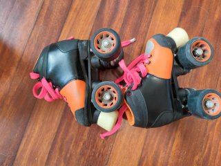 Patines Hockey Reno Niña Talla 29