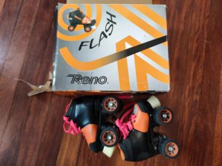 Patines Hockey Reno Niña Talla 29