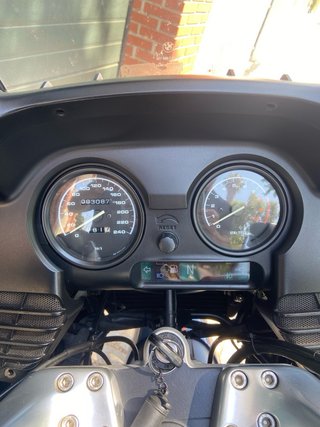 BMW RT 1150 Azul