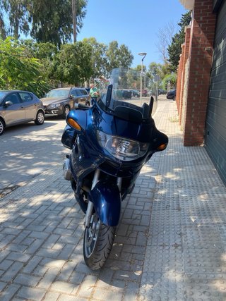 BMW RT 1150 Azul