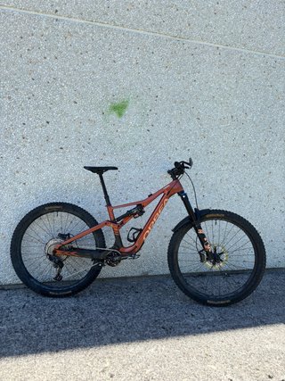 Orbea Rallon M20 2025