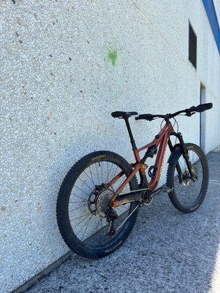 Orbea Rallon M20 2025