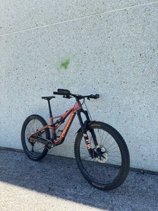 Orbea Rallon M20 2025