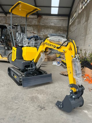 EXCAVADORA GIRATORIA 1.600 Kg KUBOTA Liquidación