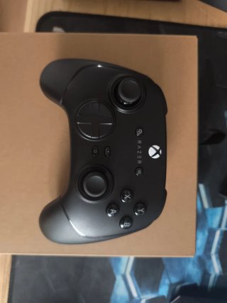 Mando Razer Wolverine V3 Pro Xbox/PC