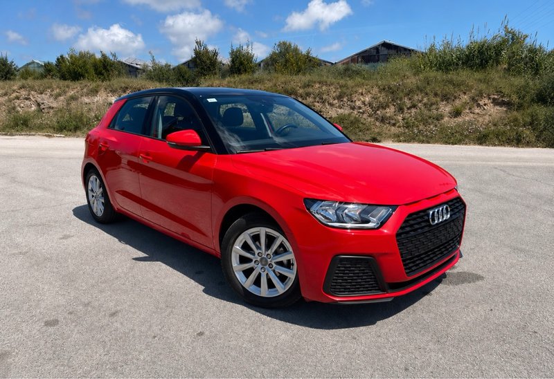Audi A1 2020 - foto 1