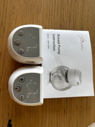 Sacaleches Eléctrico Kissbobo