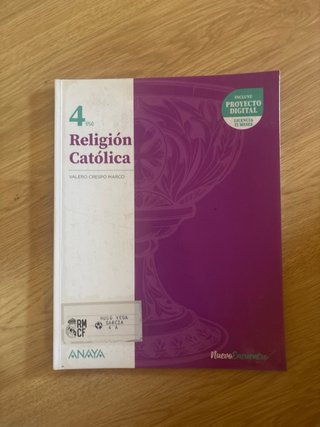 Libros 4ESO gsd guadarrama