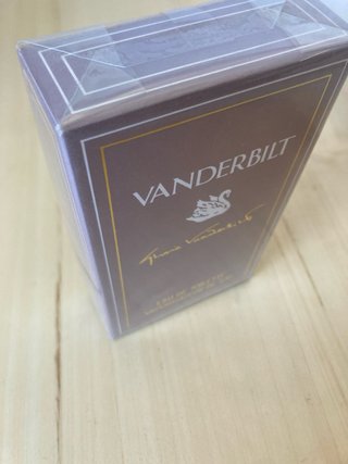 Vanderbilt Eau de Toilette Vaporisateur de Sac