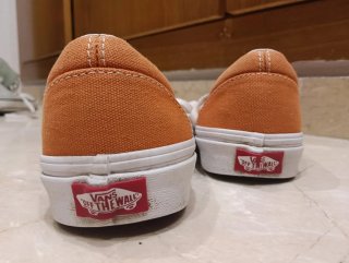 Zapatillas Vans Naranjas Unisex