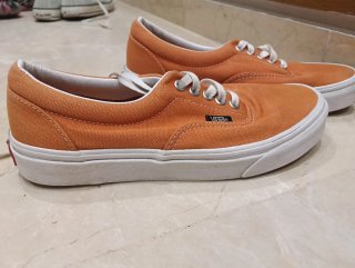 Zapatillas Vans Naranjas Unisex