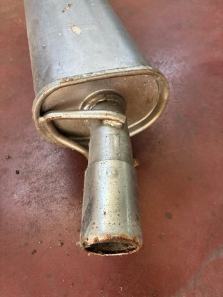 Silenciador FONOS 610250