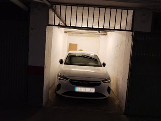 Garaje en venta en Camino de Ronda - Rosaleda en Granada