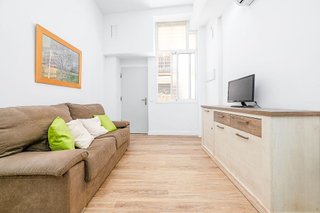 Estudio en venta en San Gil en Sevilla