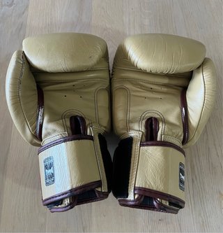 Guantes Boxeo Twins Special Muay Thai 14oz