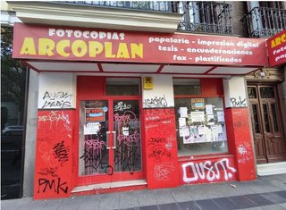 Local comercial en venta en Universidad - Malasaña en Madrid