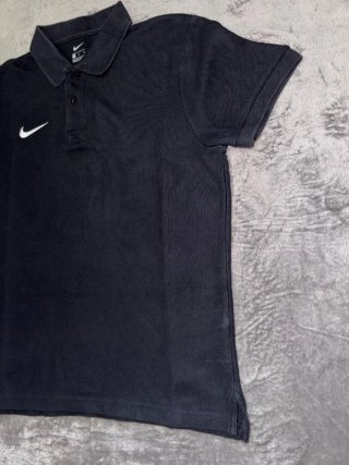 Polo Nike Vintage Negro Talla M