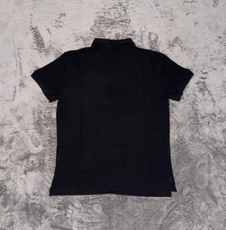 Polo Nike Vintage Negro Talla M