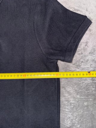 Polo Nike Vintage Negro Talla M
