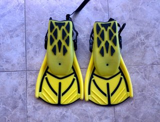 Aletas Salvamento SAR + Cinturón LifeguardPro