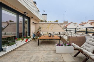 Dúplex en venta en El Grau en Valencia