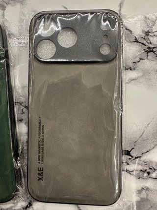 Fundas iPhone 17 pro max