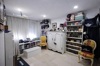 Piso en venta en La Malagueta - La Caleta en Málaga