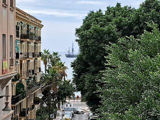 Piso en venta en La Malagueta - La Caleta en Málaga