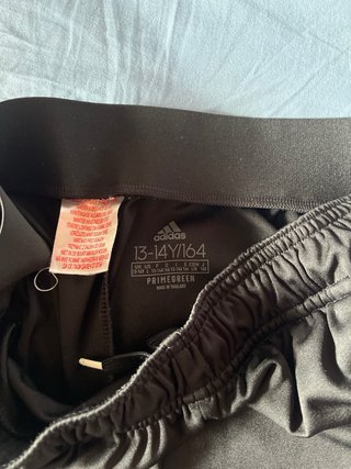 Pantalones cortos Adidas negros
