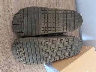 Zapatillas barefoot niña