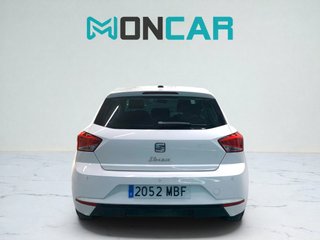SEAT Ibiza 2022