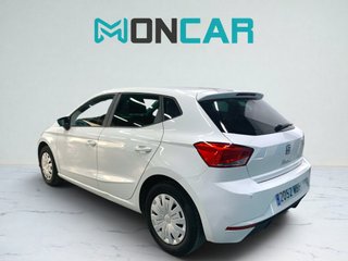 SEAT Ibiza 2022