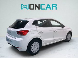 SEAT Ibiza 2022