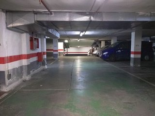 Garaje en venta en Las Fuentes en Zaragoza