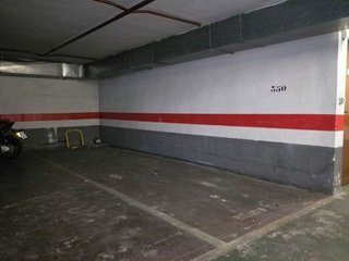 Garaje en venta en Las Fuentes en Zaragoza