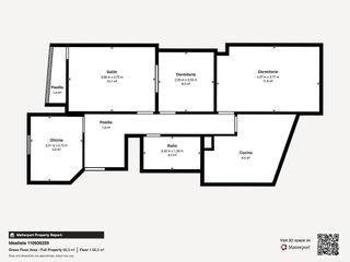 Piso en venta en Los Castros - Castrillón - Eiris en Coruña (A)