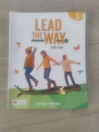 Lead the way pupil's book